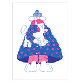 YUK FUN I Bought Him on Gumtree Screen Print