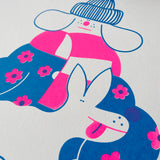 YUK FUN I Bought Him on Gumtree Screen Print