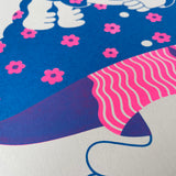 YUK FUN I Bought Him on Gumtree Screen Print