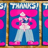 YUK FUN Greetings Cards