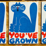 YUK FUN Greetings Cards