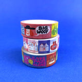 YUK FUN All The Washi Tape