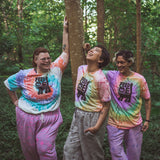 Feed Me Tie-dye T-shirt