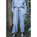Dora Grey Organic Joggers