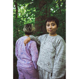 Dora Grey Organic Sweatshirt