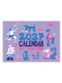 YUK FUN 2027 Risograph Calendar