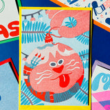 YUK FUN Christmas Cards - Cats Only Edition