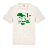 YUK FUN Dog Gardener T-shirt