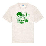 YUK FUN Dog Gardener T-shirt