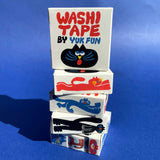 YUK FUN Meow Washi Tape