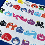 YUK FUN Meow Washi Tape