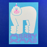 YUK FUN Christmas Cards Archive Mega Mix