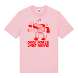 YUK FUN Good Horse Sweet Dreams T-shirt