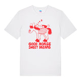 YUK FUN Good Horse Sweet Dreams T-shirt