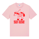 YUK FUN Good Horse Sweet Dreams T-shirt