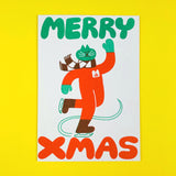 YUK FUN Christmas Cards Archive Mega Mix