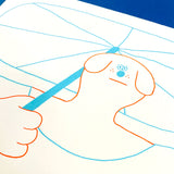 YUK FUN Original Drawing - Parasol