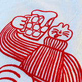 YUK FUN Cheers T-shirt