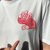 YUK FUN Cheers T-shirt