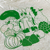 YUK FUN Dog Gardener T-shirt