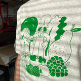 YUK FUN Dog Gardener T-shirt