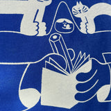 YUK FUN Drawing Cats T-shirt