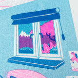 YUK FUN Print Club Riso Art Print
