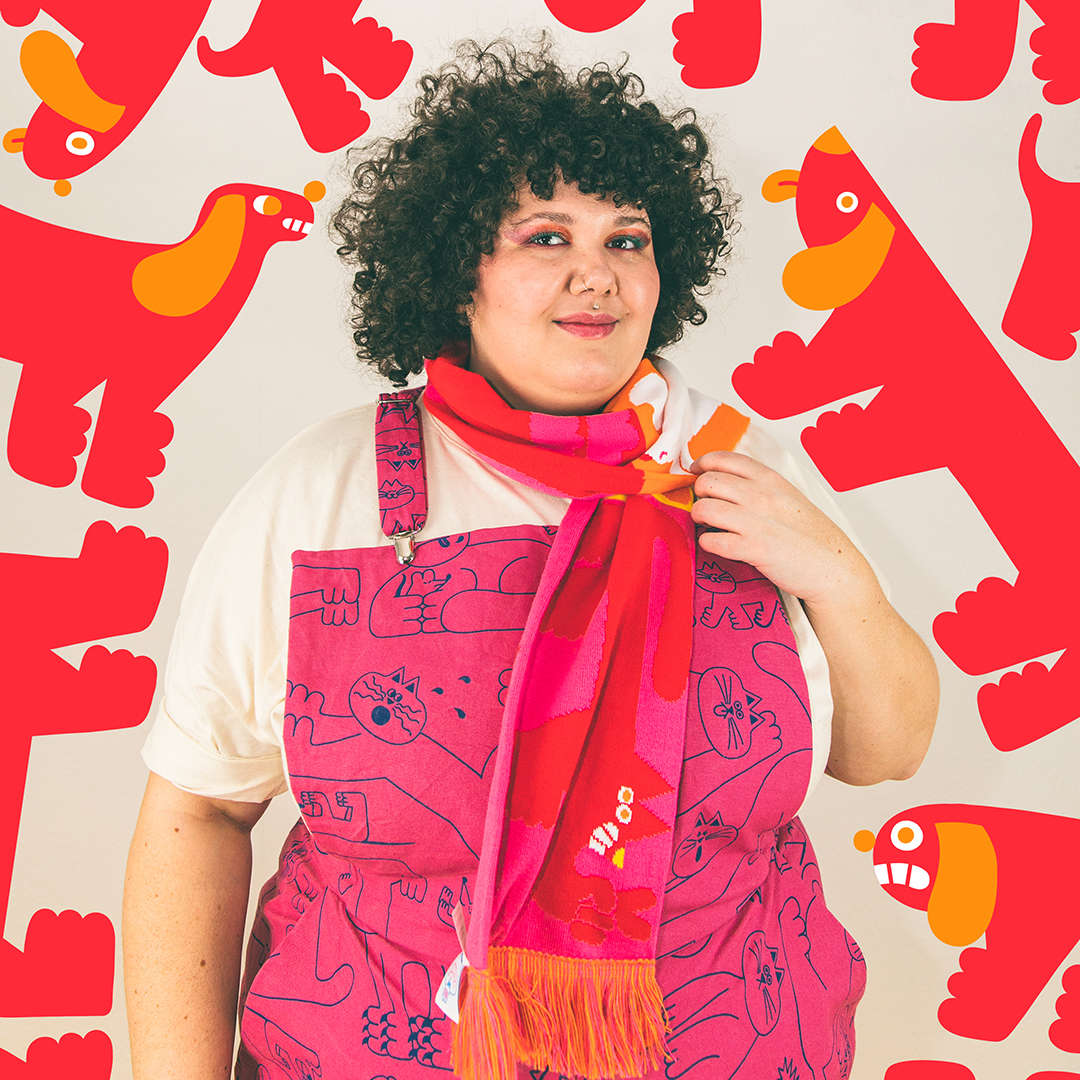 Artist Jackets – YUK FUN