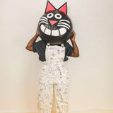 Dora Organic Cotton Dungarees