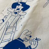 Dodgy Pencil Factory Tea Towel