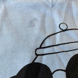 Kids Yes Mate No Mate T-shirt - 9-11 yrs