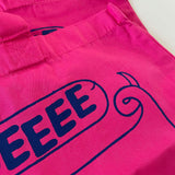 Dodgy Long Dog Tote Bag