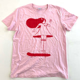 MISPRINTED Skating is Life T-shirt - S