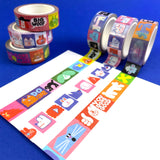 YUK FUN All The Washi Tape