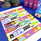 YUK FUN Bad Washi Tape