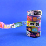 YUK FUN Bad Washi Tape