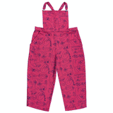 Dora Dungarees - YUK FUN X The Emperor's Old Clothes