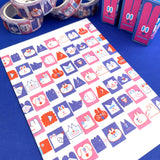YUK FUN Okay Washi Tape